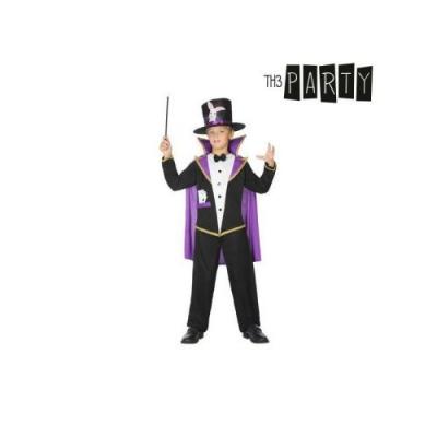 D&eacute;guisement pour Enfants Magicien (3 Pcs) (Taille 10-12 Ans) 