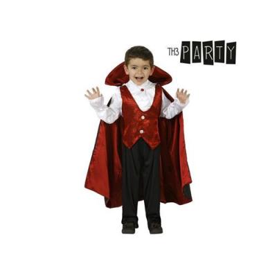 D&eacute;guisement pour Enfants Th3 Party Vampire (Taille 3-4 Ans)