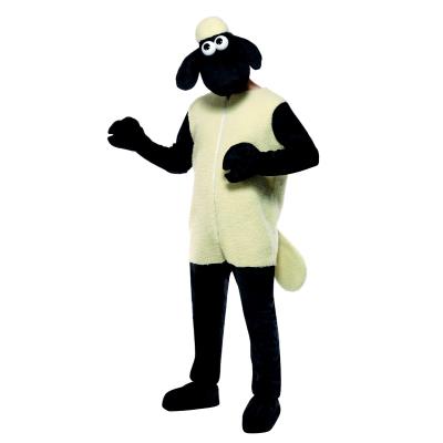 D&eacute;guisement du Mouton Shaun&acute; pour adulte