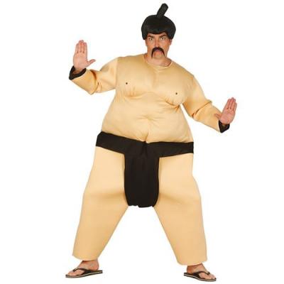 Fiestas Guirca D&eacute;guisement Lutteur Sumo Costume Adulte Homme Taille L