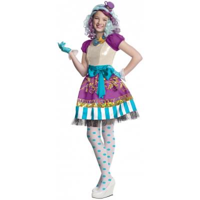 D&eacute;guisement Super Luxe Madeline Hatter Ever After High Fille 5 &Agrave; 6 Ans