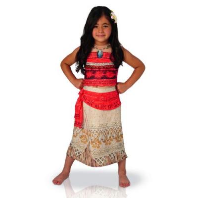 Rubie's Panoplie Luxe Vaiana - Taille L