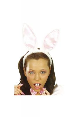 Dents De Lapin - Blanc 