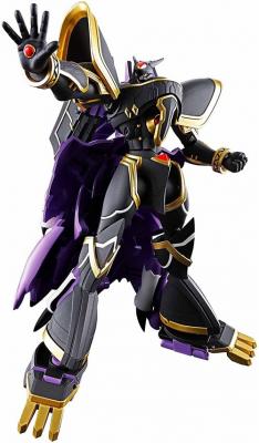Digivolving Spirits 05 Digital Monster X-evolution: Alphamon 