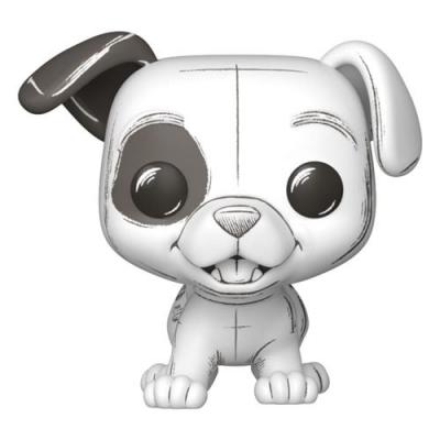 Figurine Funko Pop! Sketched Les 101 Dalmatiens Patch En Croquis