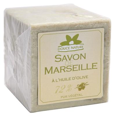 Douce Nature - Savon vert de Marseille - 300g