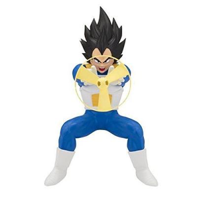 Bandai - 35872 - Figurine Dragon Ball Attaque Finale 18 Cm - Vegeta