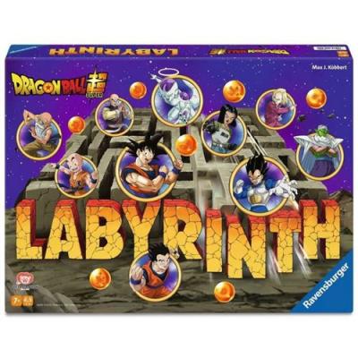Dragon Ball Super - Jeu de plateau Labyrinth Dragon Ball Super