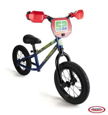 Draisienne 12 - Funbee - P'tit Cascadeur Multicolore