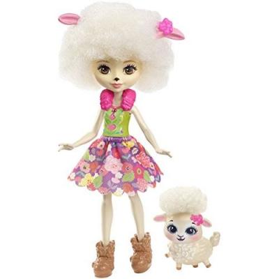 Mattel Enchantimals - Mini-Poup&eacute;e Mouton