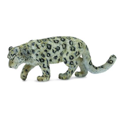 Figurine : Animaux sauvages : L&eacute;opard des neiges Figurines Collecta 