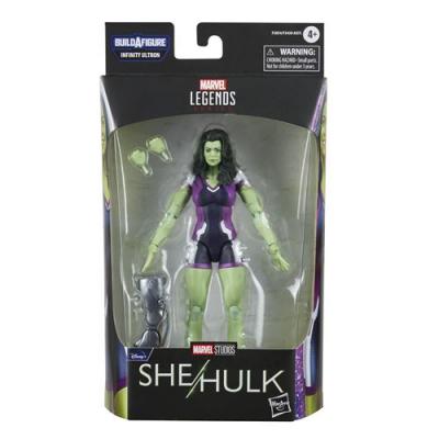 Avengers Movie Avn Legends Ube Clover 1