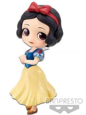 Figurine Disney Q Posket - Blanche Neige 14 cm 