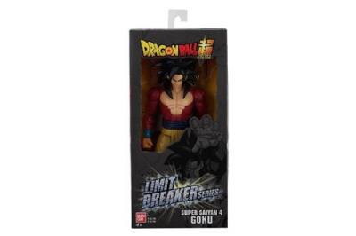 Dragon Ball - Figurine g&eacute;ante Limit Breaker - Super Saiyan 4 Goku