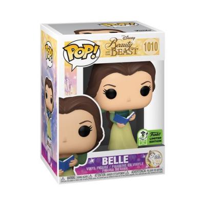 Figurine Pop [Exclusive] Disney La belle et la b&ecirc;te : Belle [1010]