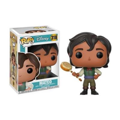 Funko Figurine POP Vinyl Disney Elena of Avalor Mateo, 20402