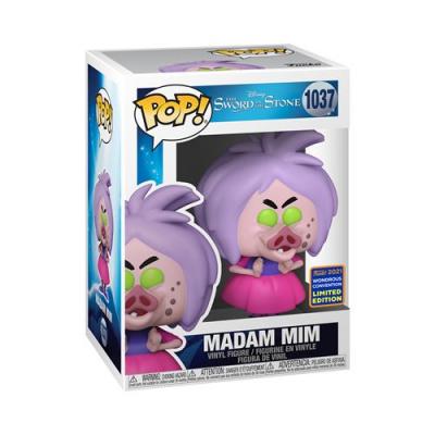 Figurine Funko Pop Disney The Sword in the Stone Madam Mim