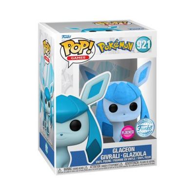 Figurine Funko Pop Games Pok&eacute;mon Glaceon