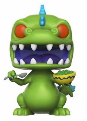 Figurine Pop! EXC Reptar - Les Razmoket