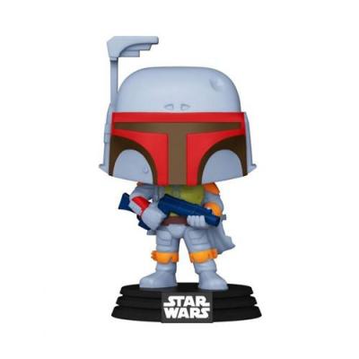 Figurine Funko Pop! - N&deg;297 - Star Wars - Vintage Boba Fett