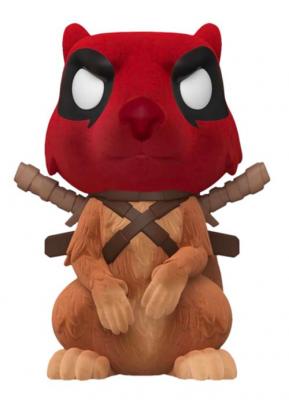 Figurine Funko Pop! - N&deg;967 - Deadpool - Squirrelpool