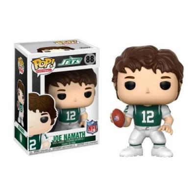 Nfl Pop! Football Vinyl Figurine Joe Namath (New York Jets) 9 Cm
