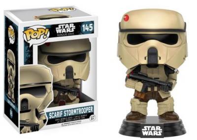 Funko POP Star Wars Rogue One - Scarif Stormtrooper 