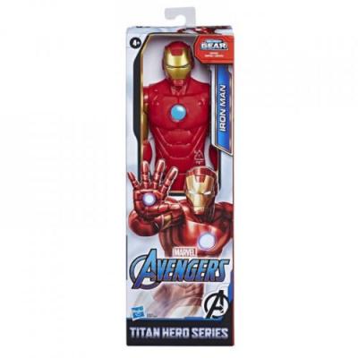 Marvel Avengers &ndash; Figurine Iron Man Titan Hero - 30 cm