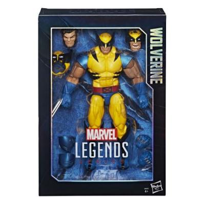 Marvel Legend - Figurine 30cm Wolverine Collector 