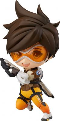 Overwatch Figurine Nendoroid Tracer Classic Skin Edition 10 Cm