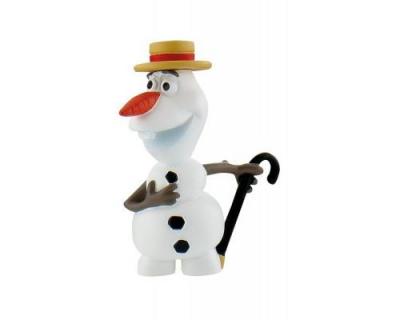 Bullyland Olaf Mit Hut Multicolore 