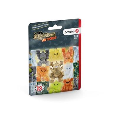 Figurine Schleich Blind bag Eldrador Mini Cr&eacute;atures