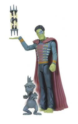 Figurine Simba Matt Hatter Tenoroc 15 cm et Croc 