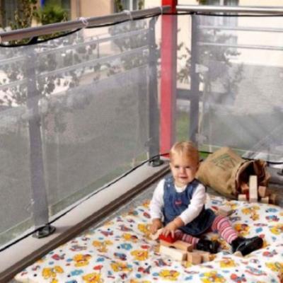 Filet de protection balcon pour b&eacute;b&eacute; REER
