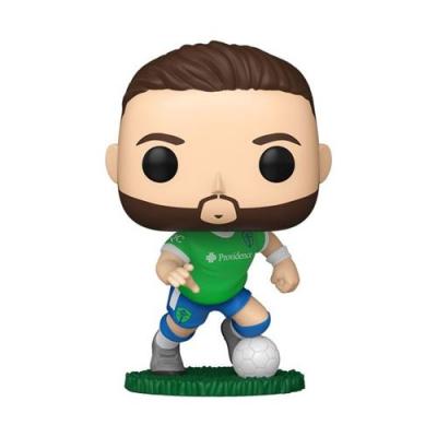 Football - Figurine POP! Sounders Jordan Morris 9 cm 