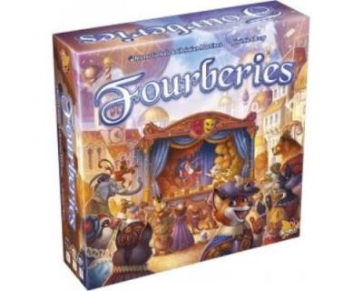 Asmodee - FOU01FR - Jeux d'ambiance - Fourberies