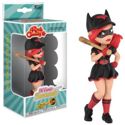 Dc bombshells - figurine rock candy batwoman 13 cm FK23781