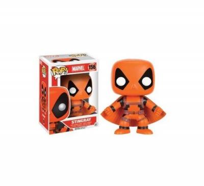 Mystery Pop Hot Topic Exclusive Stingray 