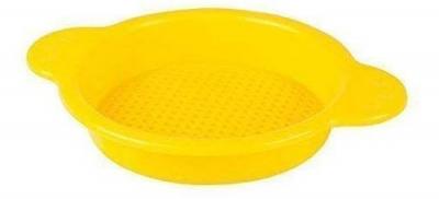 Hape - E8198 - Jeu de plage - Tamis - Jaune