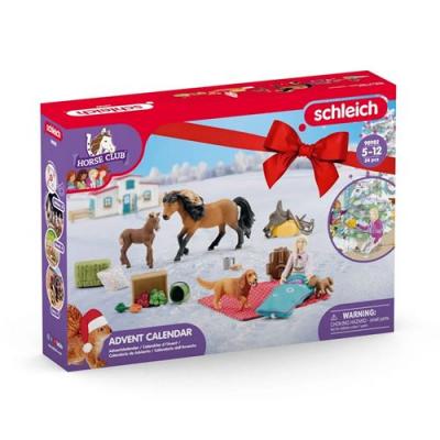 Horse Club Calendrier de l'avent 2023