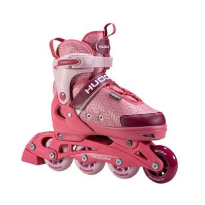 Hudora 28246 - Patins &agrave; roulettes Mia 2.0 ocean pixie 37 - 40