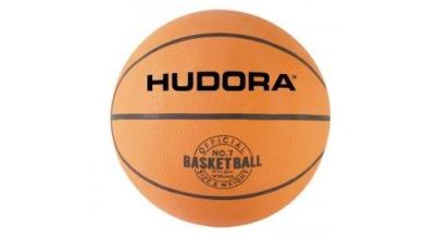 HUDORA - 2044117 - Jeu De Ballon De Basket - Taille 7
