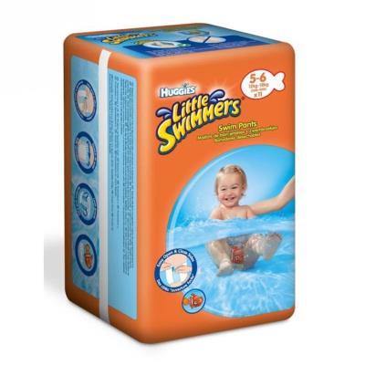 Culottes de bain jetables x 11 Little Swimmers