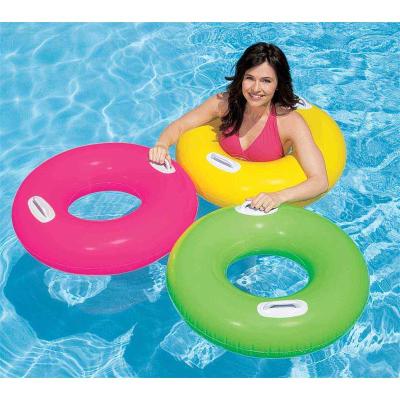 Intex - 59258NP - Bou&eacute;e G&eacute;ante &Agrave; Poign&eacute;e 76 Cm - coloris al&eacute;atoire