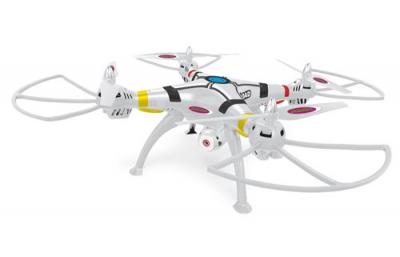 Jamara - 422013 - Payload Altitude HD Wi-FI FPV AHP+ Quadro - Blanc