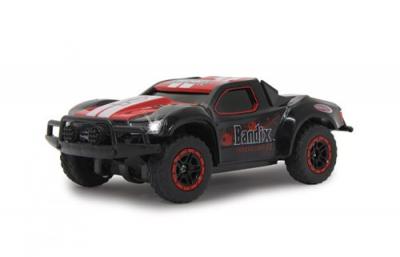 Jamara RC Bandix 2.0 monster truck boys 2.4GHz 1:43 rouge