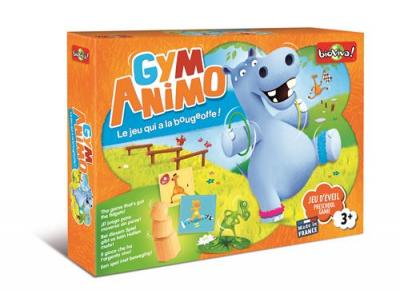 Jeux D'&eacute;veil Gym Animo