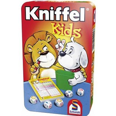 Jeux De Soci&eacute;t&eacute; Kniffel Kids