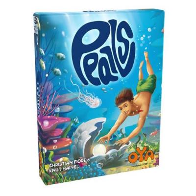 Jeu de soci&eacute;t&eacute; Oya Pearls 