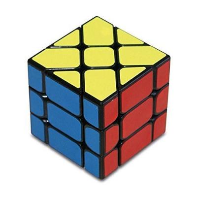Moyu Cube Yileng Fisher Rubik Cube Multicolore